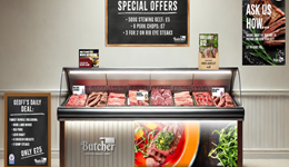 Consumer insights: Optimising butchers and supermarket meat counters